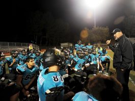 Prep Football: Cougars’ Pierleoni named South coach for All-Star game