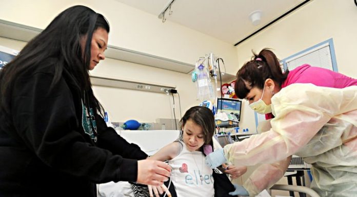 Caley’s simple wish