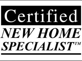 Certified New Home Specialist