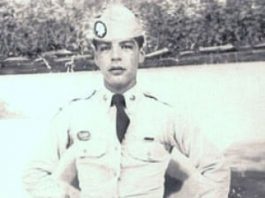 Soldier with ties to South County awarded Congressional Medal of Honor in D.C.