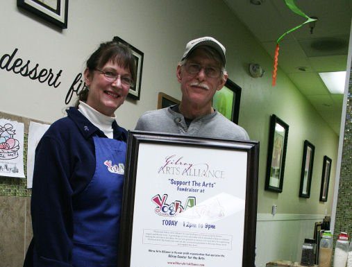 Giving back in a yummy way