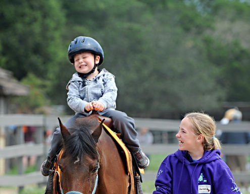 Photos: Day for Miracles at San Juan Bautista ranch