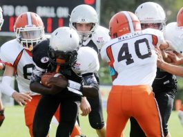 Pop Warner Football: Browns registration Wednesday