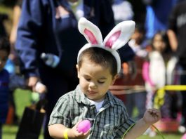 Hop into Easter at Henry Coe