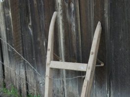 Barn Again: The Pia Barn on Hecker Pass