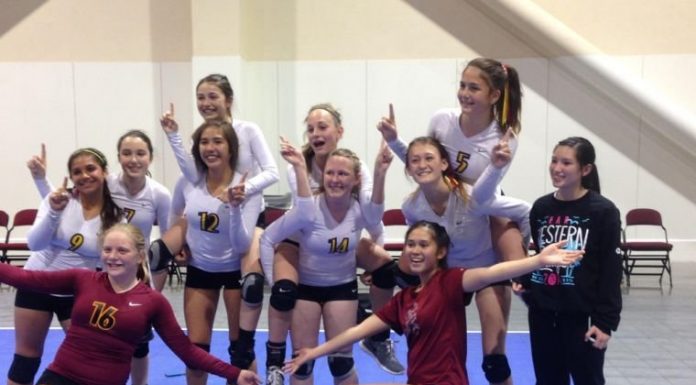 Youth Volleyball: Rockin’ Reno
