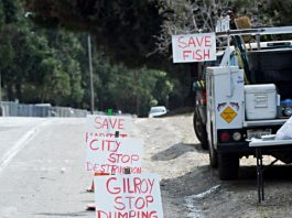 Protest at Silva’s Crossing spurs city action