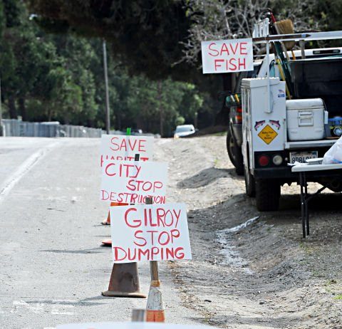 Protest at Silva’s Crossing spurs city action