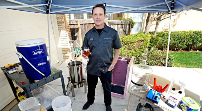 Beer-ginner’s luck