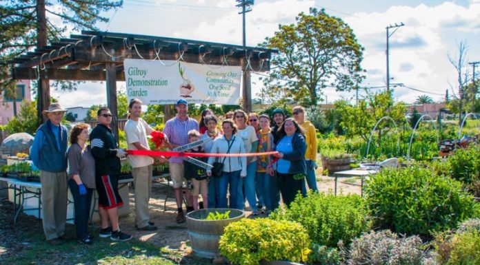 Photos: Gilroy Chamber ribbon cuttings