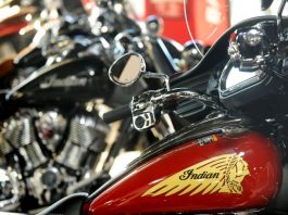 Purr, baby, purr: Indian Motorcycle returning to South Valley