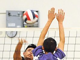 Prep Volleyball: Revenged-fueled Cougars sweep Salinas