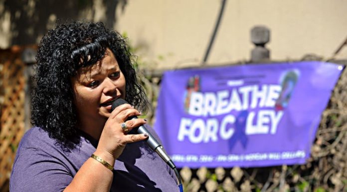 Knockout: ‘The ghost’ gives title belt to local youth