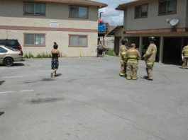 Princevalle St. fire prompts occupant evacuation