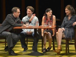 ‘The Big Meal’: Three courses of life in a blink of an eye