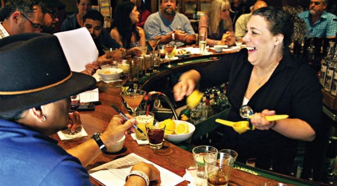 Mixology shaking up downtown