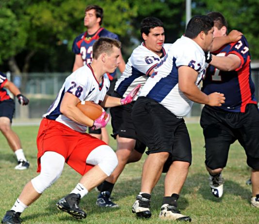 Gavilan Football: Rams look to replace key pieces