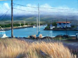 Local artist profile: Lorna Saiki