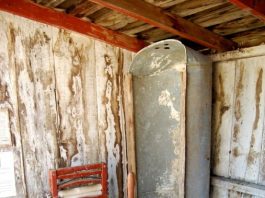 WHY NOT HERE? Part 1: farms, parks to the West and South