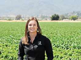 Scheer leaving Santa Clara County Farm Bureau