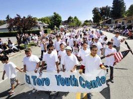 An action-packed Fourth