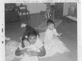 A letter from Daddy’s Girl