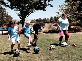 Community Sports: Gavilan Golf Course launches FootGolf