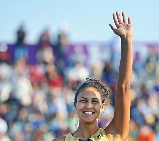 Prep Track and Field: Foster medals at state