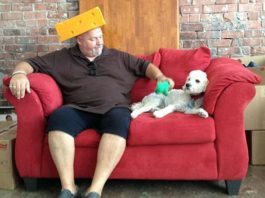 James Redmond and Nick Martin