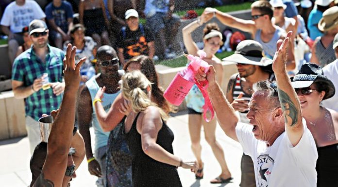 ‘Hottest festival in recent memory’ kicks up heat in Gilroy