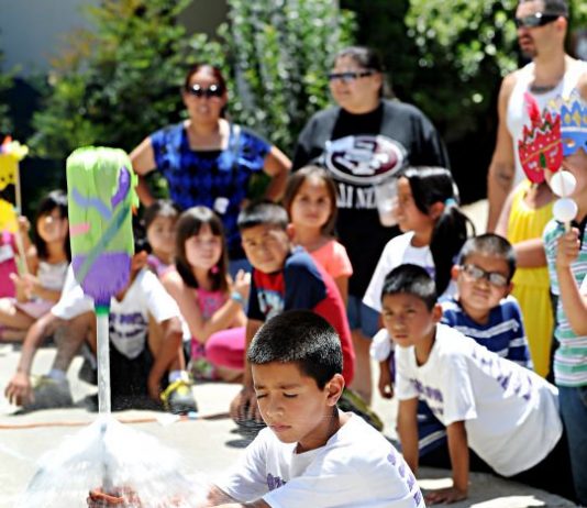 Keeping young minds in ‘learning mode’