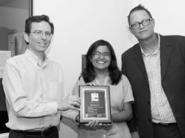 Percival, Kheraj awarded