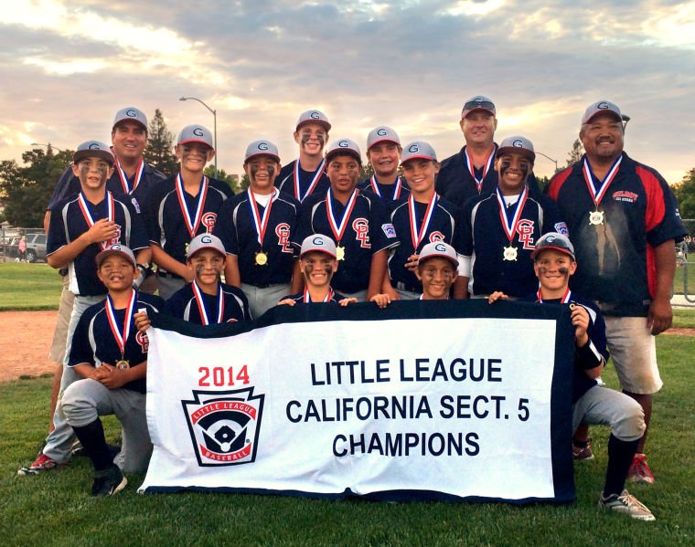 Woodcreek Little League Baseball