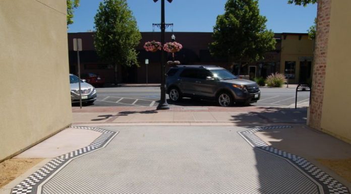 Gilroy’s new downtown Pedestrian Paseo open to public