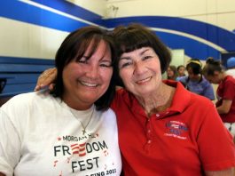 Patriotic Sing: Standing tall in the South Valley