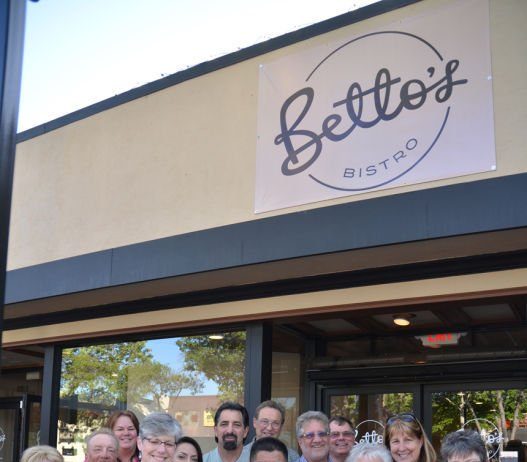 Betto’s Bistro MH grand opening