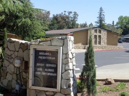 Local church changes denominations