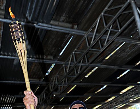 Garlic Fest 14 off to a hot start