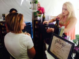 Wines sizzle at Gilroy Garlic Festival