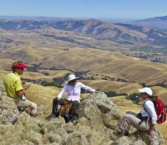 Getting Out: Prepping for Mt. Tallac Challenge