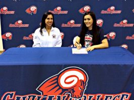 Gavilan Softball: Orona finds perfect fit at Missouri Valley