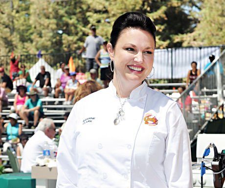 Garlic Fest 14: ‘Wild West burgers’ take the cake at Great Garlic Cook-off