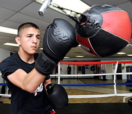 Youth Boxing: Finding the right fit