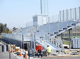 Don Christopher Sports Complex to open Sept. 5