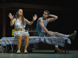‘Water By The Spoonful’: Deep, intertwined theater