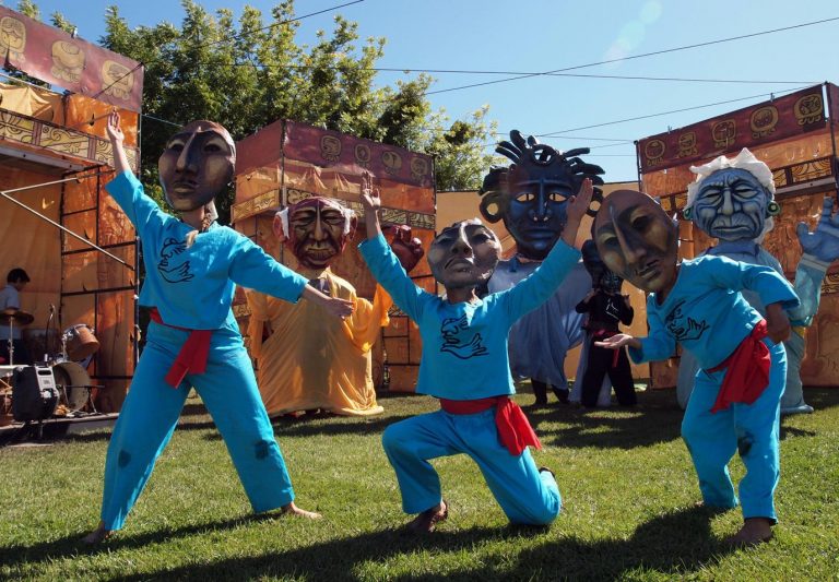 Mayan story of creation told in ‘Popol Vuh: Heart of Heaven’