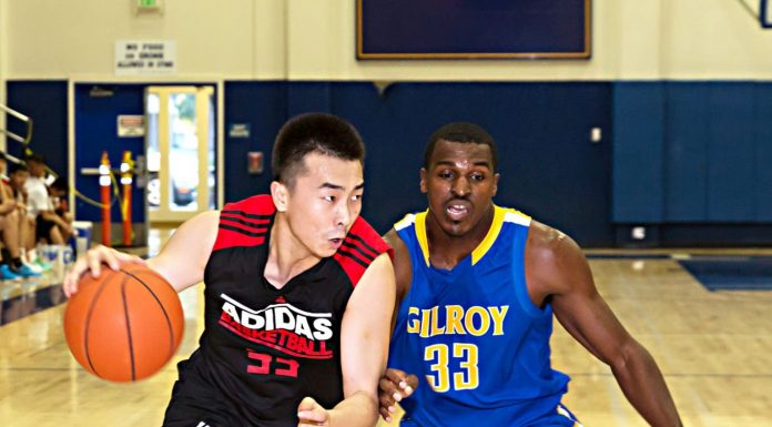 Gilroy All-Stars have a ‘Team USA moment’