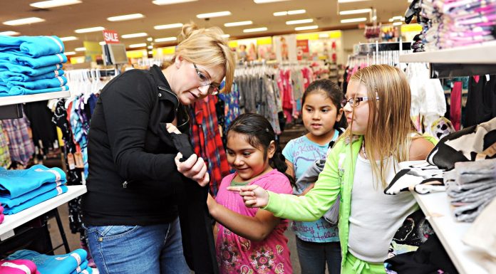 Dressed for back-to-school success