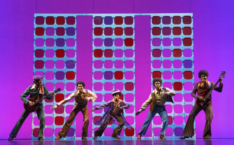 ‘Motown The Musical’: And the music goes on and on