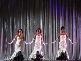 ‘Dreamgirls’ electrifies